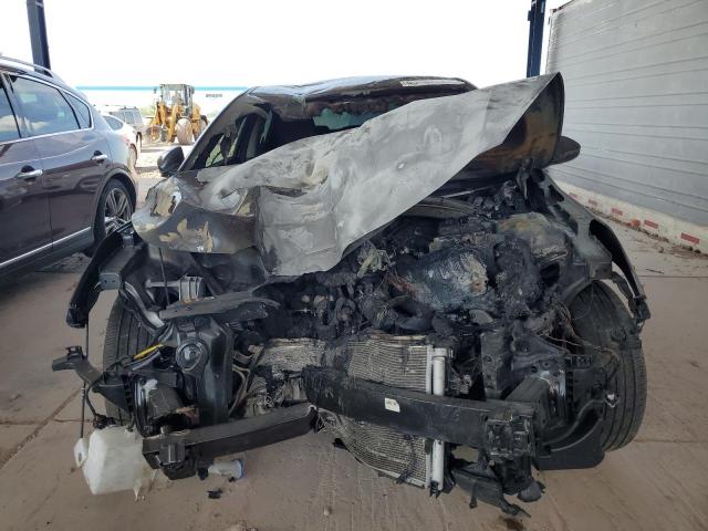 3KPF24AD1NE445827 - 2022 KIA FORTE FE 灰色 照片 5