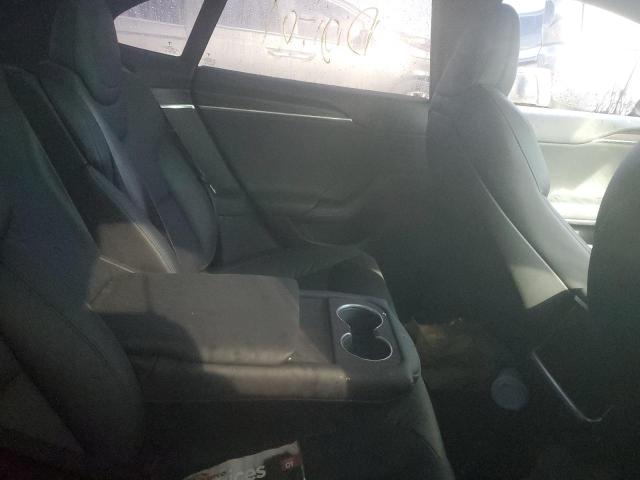 5YJSA1E58MF443570 - 2021 TESLA MODEL S Այրված լուսանկար 6