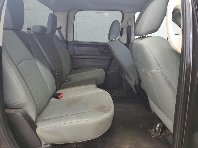 1C6RR7KT9FS647207 - 2015 RAM 1500 ST GRAY photo 10