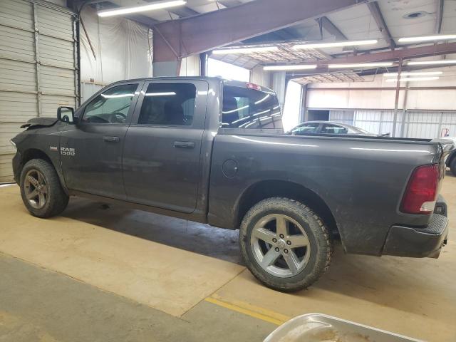 1C6RR7KT9FS647207 - 2015 RAM 1500 ST GRAY photo 2