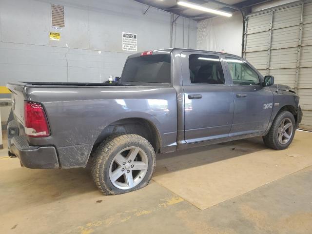 1C6RR7KT9FS647207 - 2015 RAM 1500 ST GRAY photo 3