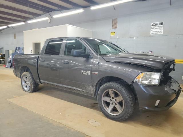 1C6RR7KT9FS647207 - 2015 RAM 1500 ST GRAY photo 4