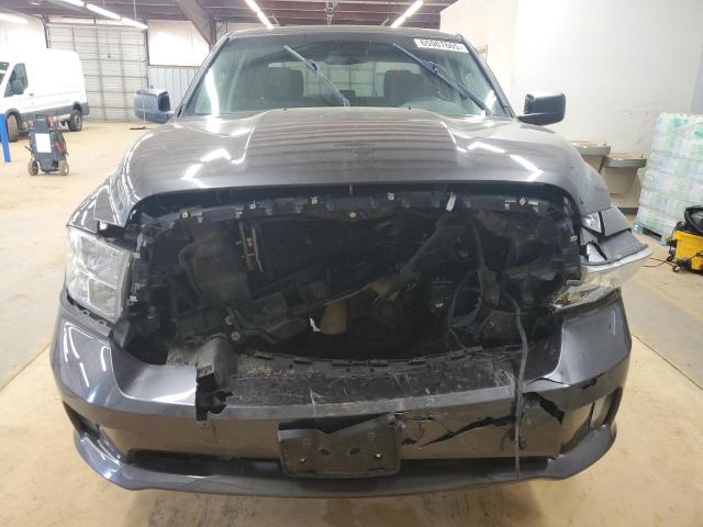 1C6RR7KT9FS647207 - 2015 RAM 1500 ST GRAY photo 5