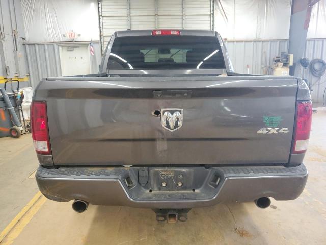 1C6RR7KT9FS647207 - 2015 RAM 1500 ST GRAY photo 6