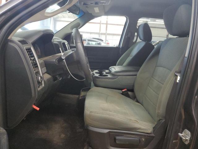 1C6RR7KT9FS647207 - 2015 RAM 1500 ST GRAY photo 7
