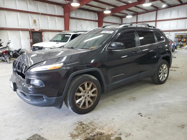 2015 JEEP CHEROKEE LIMITED, 