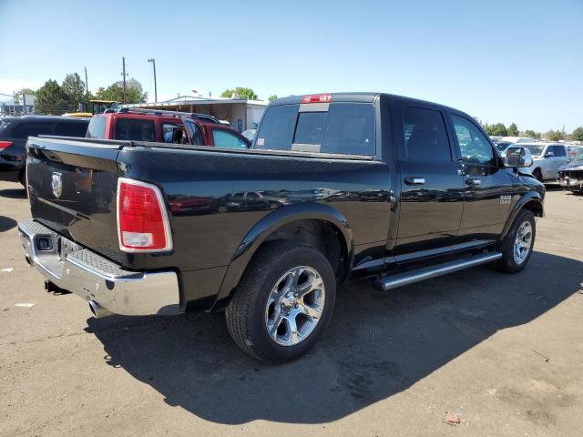 1C6RR7VT8HS551275 - 2017 RAM 1500 LARAMIE BLACK photo 3