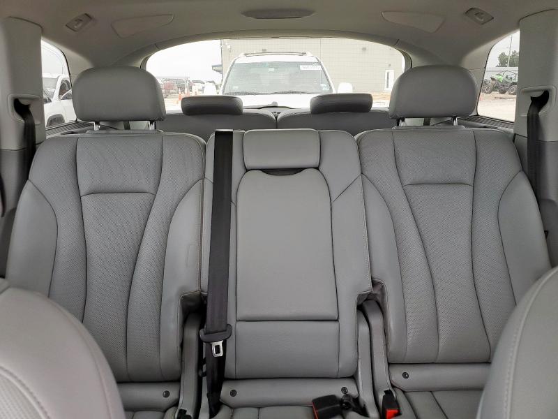 WA1VAAF75KD002524 - 2019 AUDI Q7 PRESTIGE WHITE photo 10