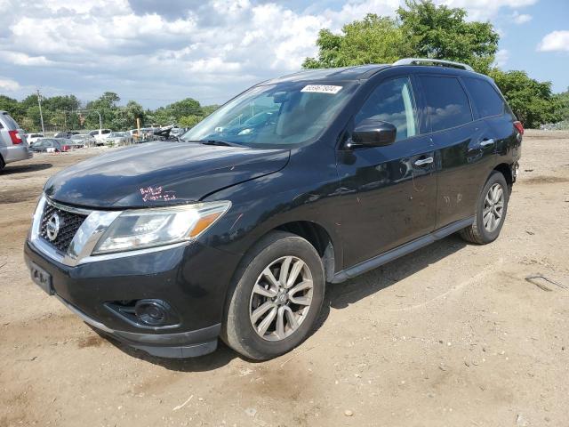 2016 NISSAN PATHFINDER S, 