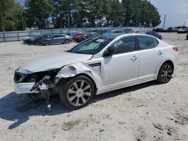 2012 KIA OPTIMA SX, null
