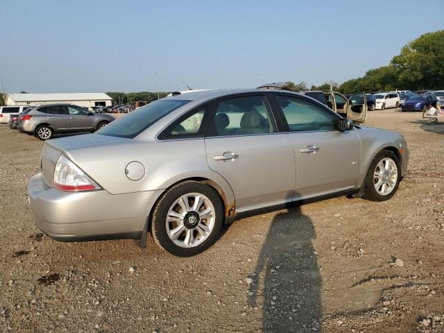 1MEHM42W58G604936 - 2008 MERCURY SABLE PREMIER SILVER photo 3