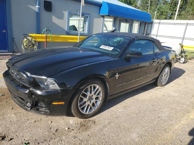 2014 FORD MUSTANG, 