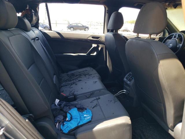 3VV3B7AX4LM142821 - 2020 VOLKSWAGEN TIGUAN SE 石墨色 照片 11