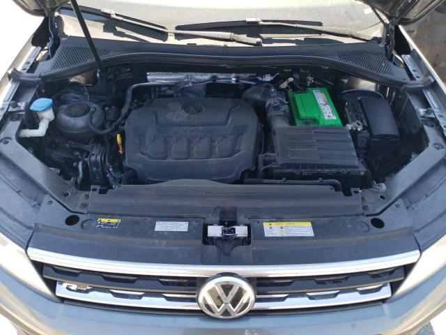 3VV3B7AX4LM142821 - 2020 VOLKSWAGEN TIGUAN SE 石墨色 照片 12