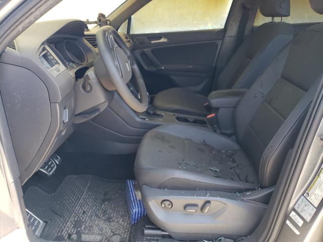 3VV3B7AX4LM142821 - 2020 VOLKSWAGEN TIGUAN SE 石墨色 照片 7