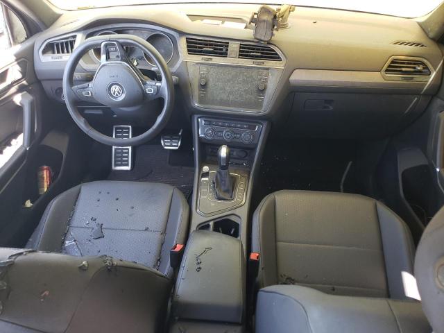 3VV3B7AX4LM142821 - 2020 VOLKSWAGEN TIGUAN SE 石墨色 照片 8