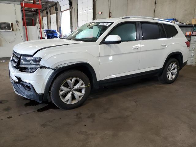 2019 VOLKSWAGEN ATLAS SE, 