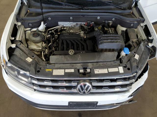 1V2UR2CA7KC558791 - 2019 VOLKSWAGEN ATLAS SE أبيض صورة 12
