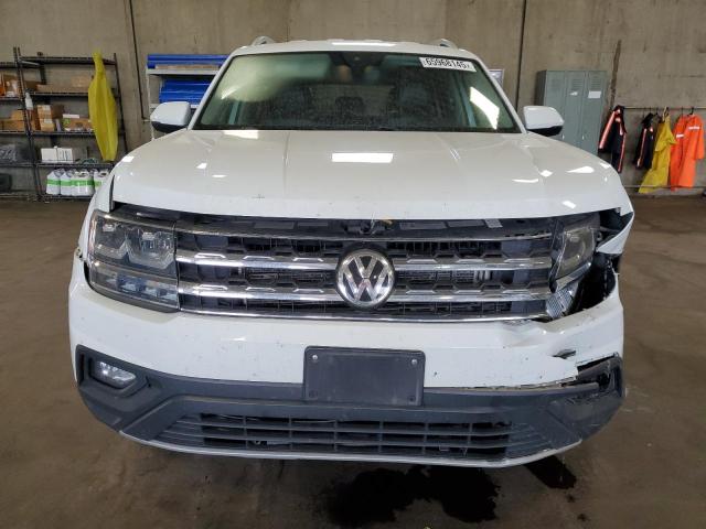 1V2UR2CA7KC558791 - 2019 VOLKSWAGEN ATLAS SE أبيض صورة 5