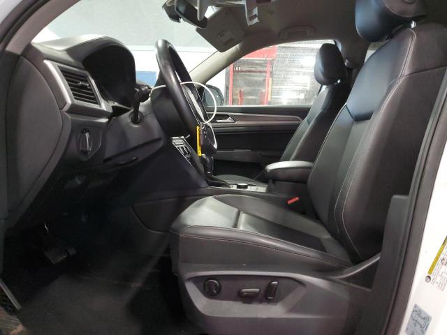 1V2UR2CA7KC558791 - 2019 VOLKSWAGEN ATLAS SE أبيض صورة 7