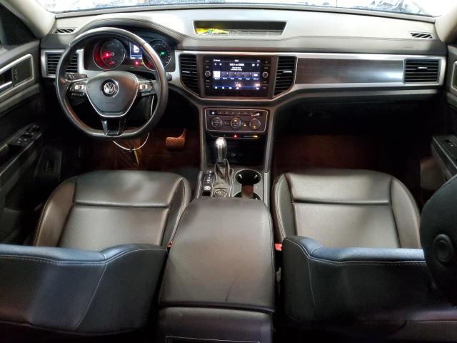 1V2UR2CA7KC558791 - 2019 VOLKSWAGEN ATLAS SE أبيض صورة 8