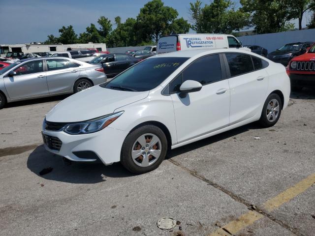 2016 CHEVROLET CRUZE LS, null