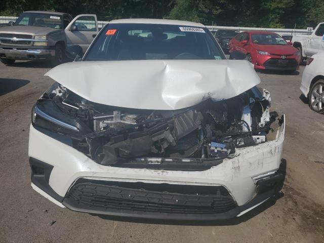 2HGFE2F54RH512994 - 2024 HONDA CIVIC SPORT WHITE photo 5