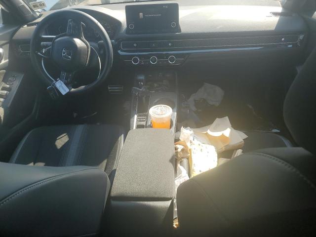 2HGFE2F54RH512994 - 2024 HONDA CIVIC SPORT WHITE photo 8