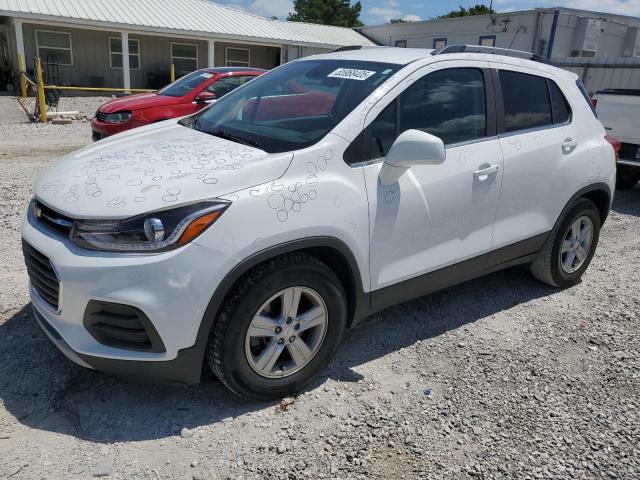 2020 CHEVROLET TRAX 1LT, 