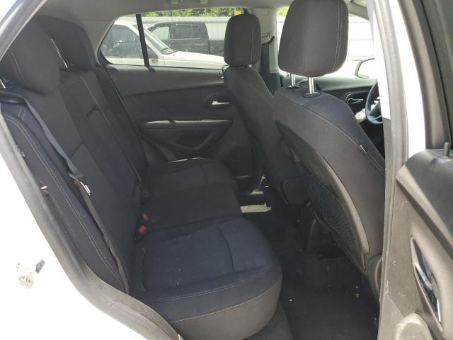 3GNCJLSB7LL222284 - 2020 CHEVROLET TRAX 1LT 白色 照片 11