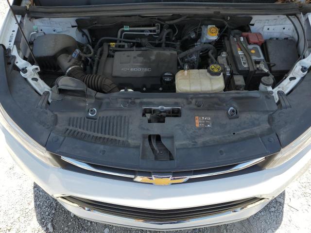 3GNCJLSB7LL222284 - 2020 CHEVROLET TRAX 1LT 白色 照片 12