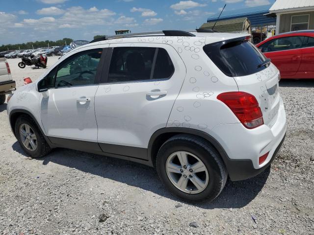 3GNCJLSB7LL222284 - 2020 CHEVROLET TRAX 1LT 白色 照片 2