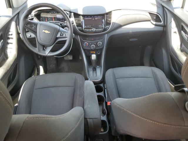 3GNCJLSB7LL222284 - 2020 CHEVROLET TRAX 1LT 白色 照片 8