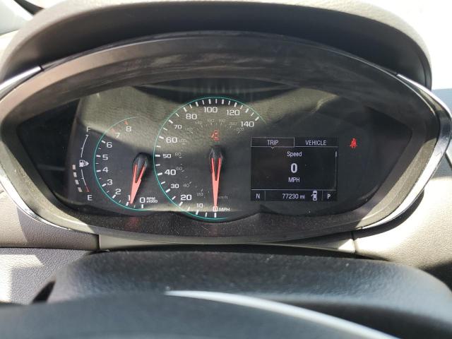 3GNCJLSB7LL222284 - 2020 CHEVROLET TRAX 1LT 白色 照片 9