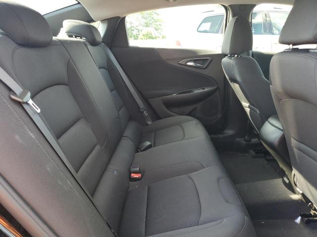 1G1ZG5ST2MF017935 - 2021 CHEVROLET MALIBU RS BLACK photo 10