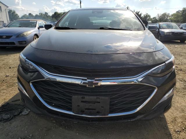 1G1ZG5ST2MF017935 - 2021 CHEVROLET MALIBU RS BLACK photo 5