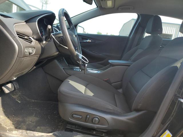 1G1ZG5ST2MF017935 - 2021 CHEVROLET MALIBU RS BLACK photo 7