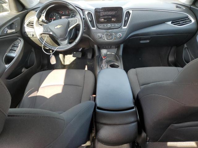 1G1ZG5ST2MF017935 - 2021 CHEVROLET MALIBU RS BLACK photo 8