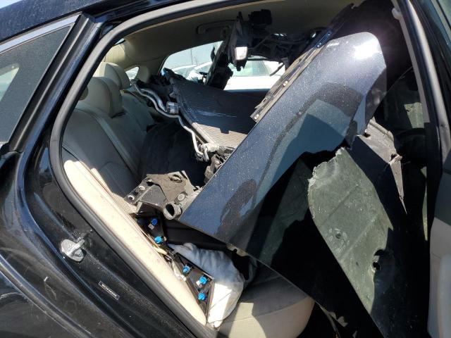 5NPE24AF2HH565648 - 2017 HYUNDAI SONATA SE შავი ფოტო 10