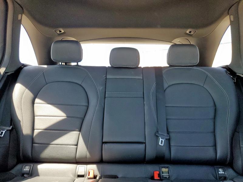 WDC0G4KB9KV175137 - 2019 MERCEDES-BENZ GLC 300 4MATIC SILVER photo 10