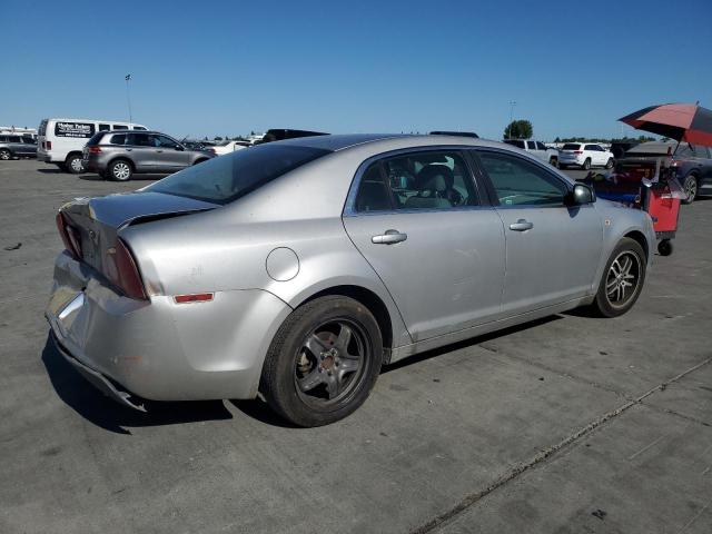 1G1ZG57B88F204604 - 2008 CHEVROLET MALIBU LS SILVER photo 3