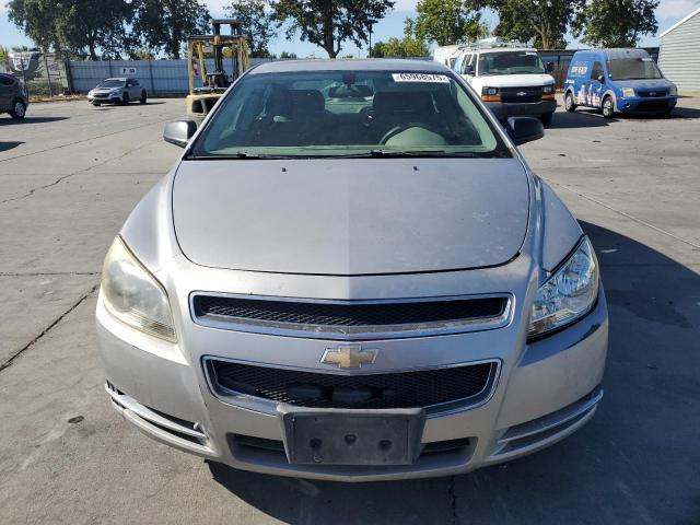 1G1ZG57B88F204604 - 2008 CHEVROLET MALIBU LS SILVER photo 5
