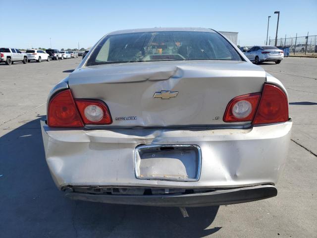 1G1ZG57B88F204604 - 2008 CHEVROLET MALIBU LS SILVER photo 6