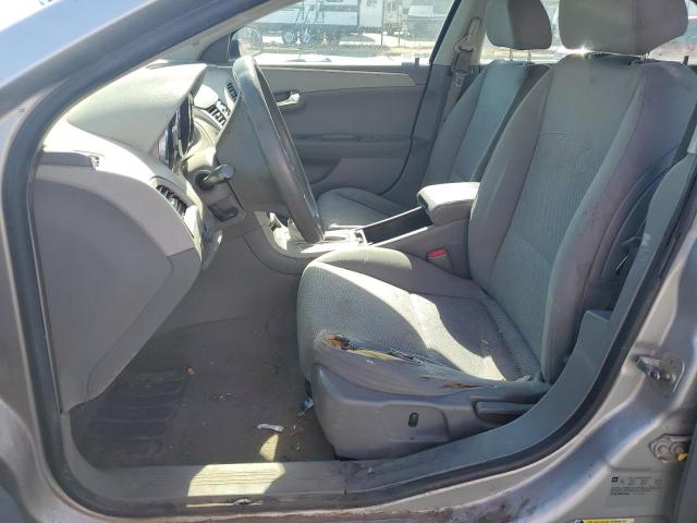 1G1ZG57B88F204604 - 2008 CHEVROLET MALIBU LS SILVER photo 7