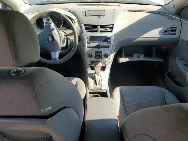 1G1ZG57B88F204604 - 2008 CHEVROLET MALIBU LS SILVER photo 8
