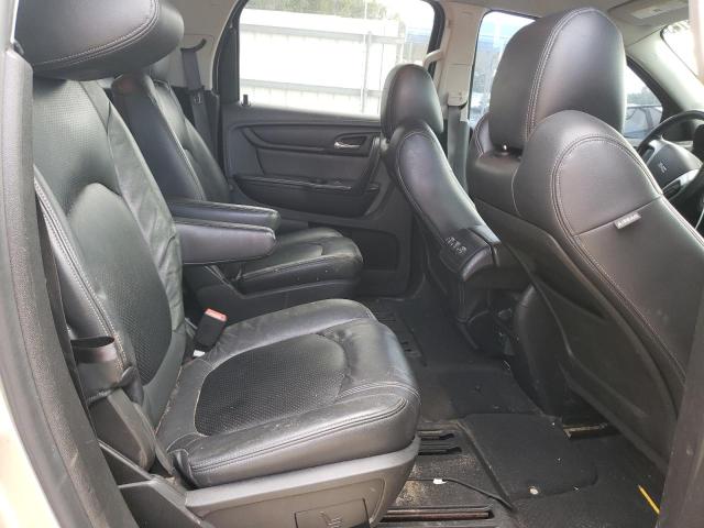 1GKKRPKD0EJ165916 - 2014 GMC ACADIA SLE TAN photo 11