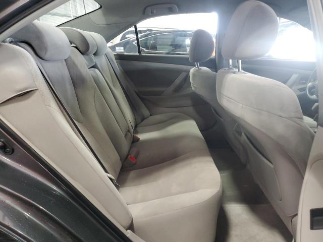 4T1BE46K87U104714 - 2007 TOYOTA CAMRY CE 灰色 照片 10