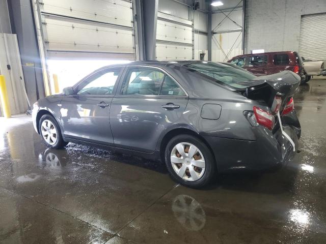 4T1BE46K87U104714 - 2007 TOYOTA CAMRY CE 灰色 照片 2