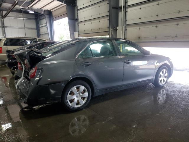 4T1BE46K87U104714 - 2007 TOYOTA CAMRY CE 灰色 照片 3