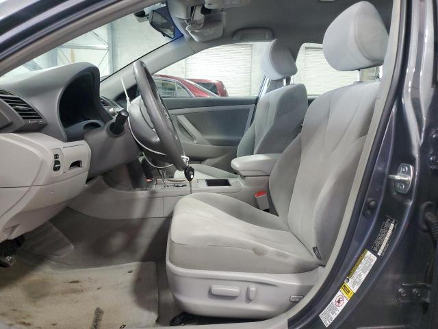4T1BE46K87U104714 - 2007 TOYOTA CAMRY CE 灰色 照片 7